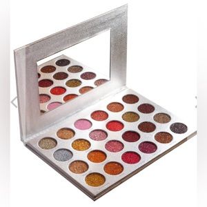Jolie⚡️Beauty You’re On Fleek 24 Shade Glitter Palette *BNIB*